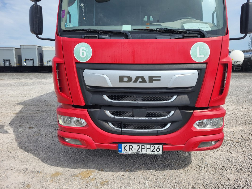 DAF LF SOLÓWKA - Tent veoauto: pilt 3 DAF LF SOLÓWKA - Tent veoauto: pilt 3