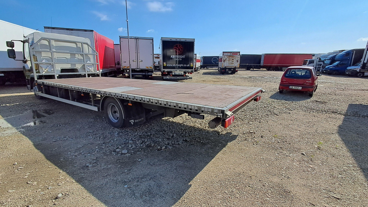DAF LF230 FA 108/ZPL + NACZEPA REDOS - Puksiirauto: pilt 5 DAF LF230 FA 108/ZPL + NACZEPA REDOS - Puksiirauto: pilt 5