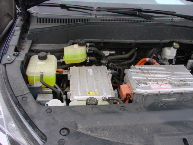 DFSK SERES 3 SUV - Maastur: pilt 5 DFSK SERES 3 SUV - Maastur: pilt 5