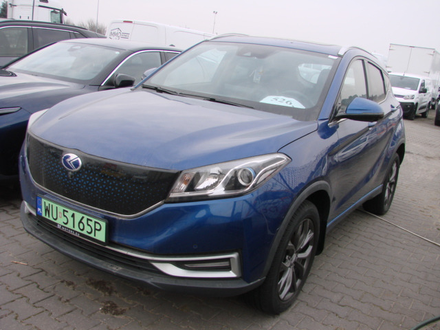 DFSK SERES 3 SUV - Maastur: pilt 2 DFSK SERES 3 SUV - Maastur: pilt 2