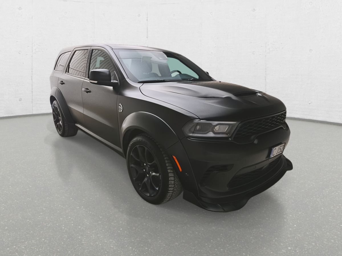 DODGE DURANGO SUV - Maastur: pilt 2 DODGE DURANGO SUV - Maastur: pilt 2