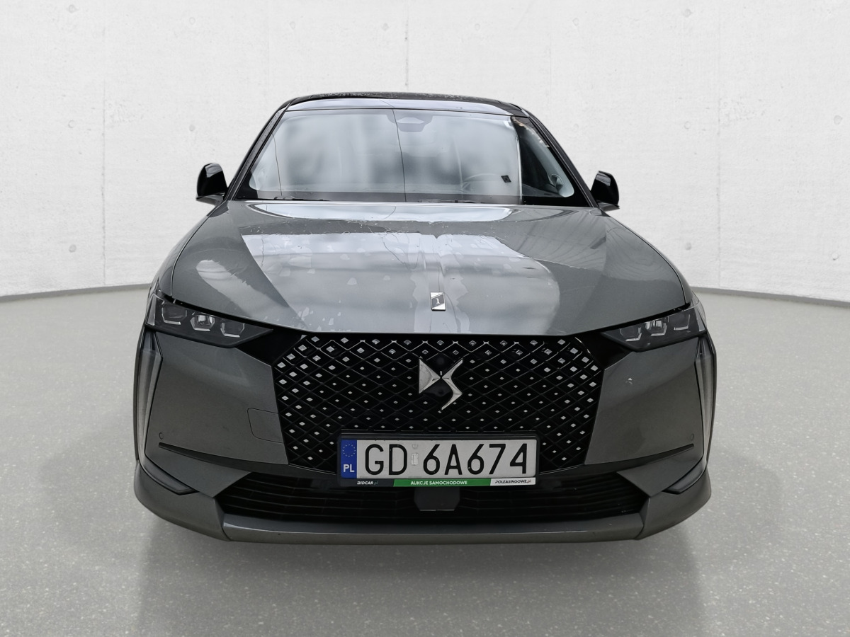 DS DS 4 HATCHBACK - Luukpära: pilt 3 DS DS 4 HATCHBACK - Luukpära: pilt 3
