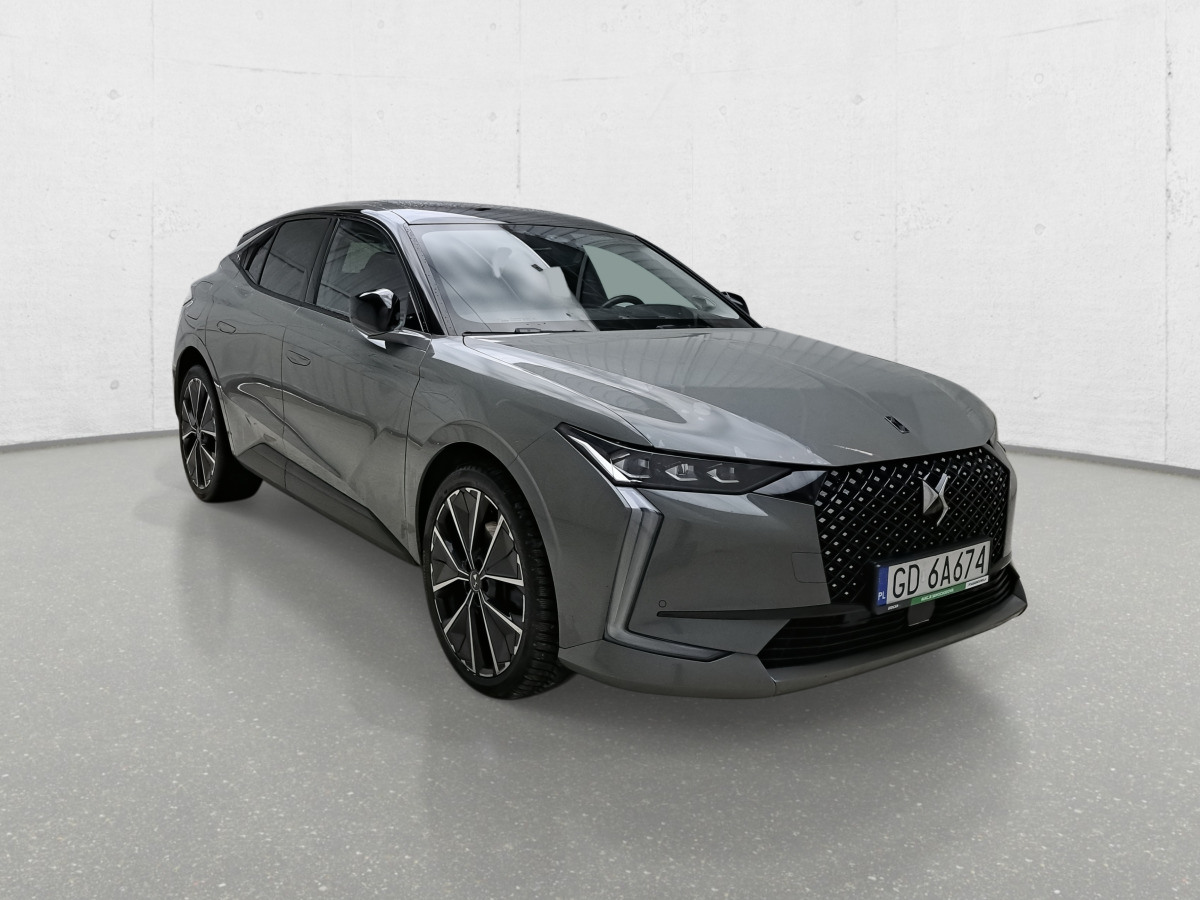 DS DS 4 HATCHBACK - Luukpära: pilt 2 DS DS 4 HATCHBACK - Luukpära: pilt 2
