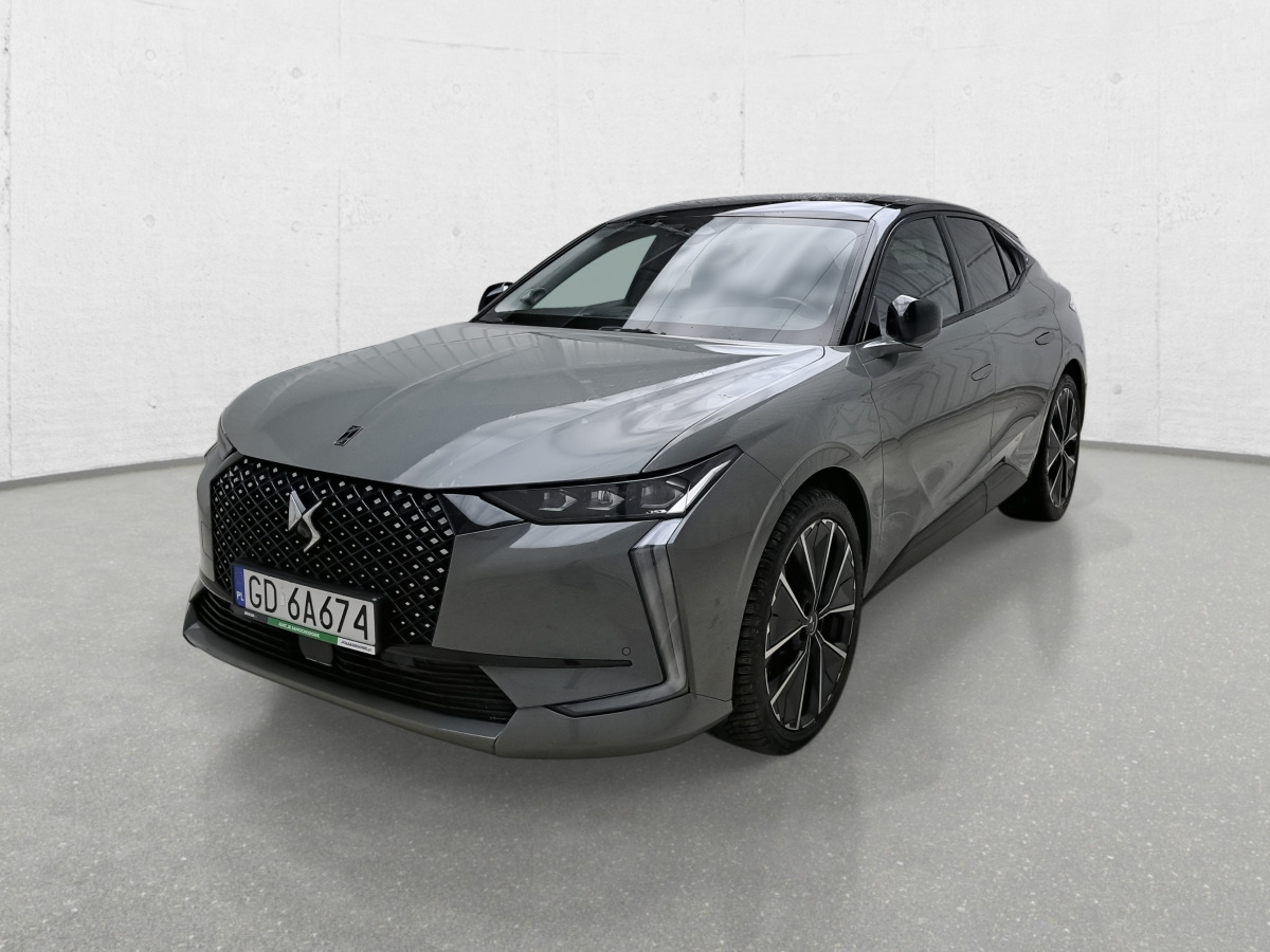 DS DS 4 HATCHBACK - Luukpära: pilt 4 DS DS 4 HATCHBACK - Luukpära: pilt 4