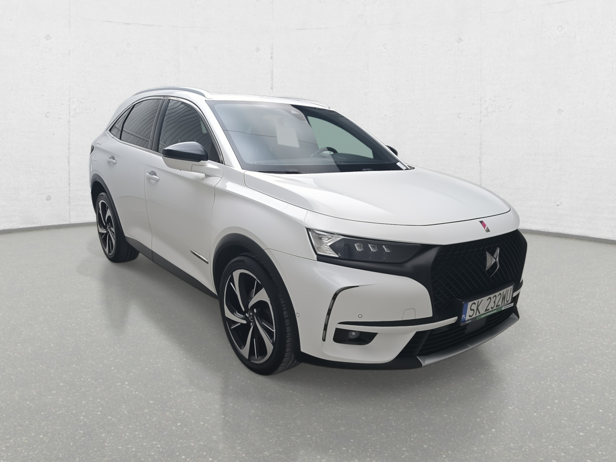 DS DS 7 CROSSBACK SUV - Maastur: pilt 1 DS DS 7 CROSSBACK SUV - Maastur: pilt 1