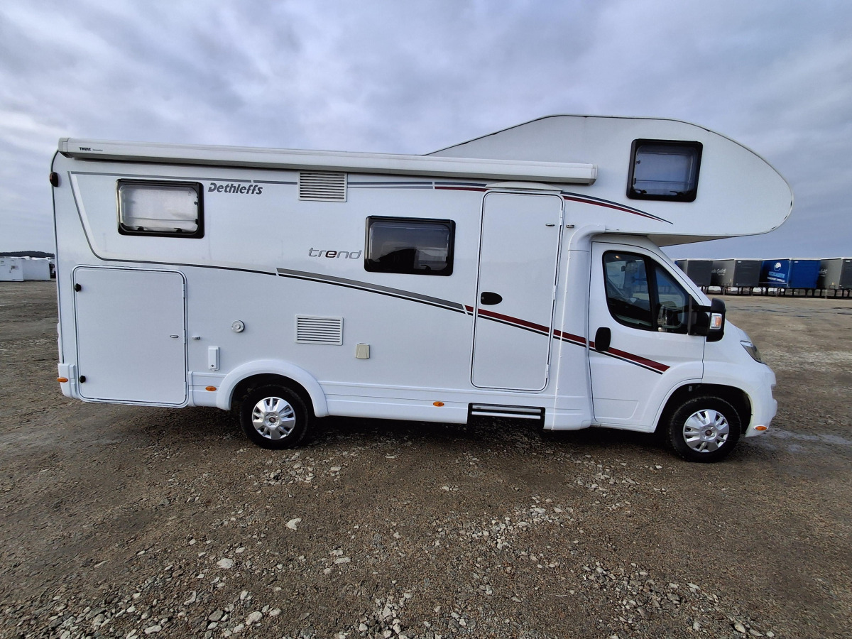 FIAT DETHLEFFS TRENDA6977 - Alkooven: pilt 4 FIAT DETHLEFFS TRENDA6977 - Alkooven: pilt 4