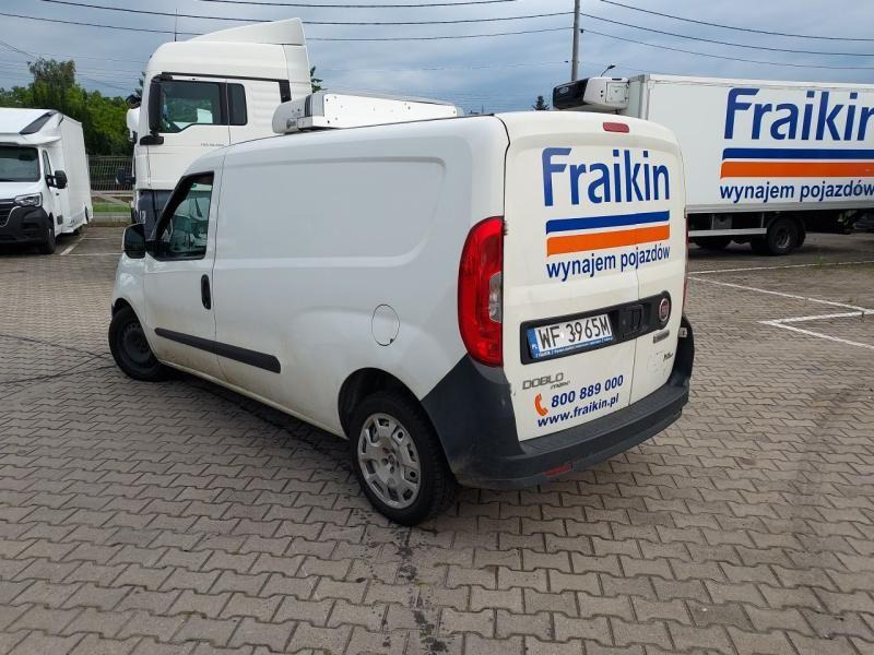 FIAT DOBLO CARGO FURGON BLASZAK - Kaubik: pilt 3 FIAT DOBLO CARGO FURGON BLASZAK - Kaubik: pilt 3