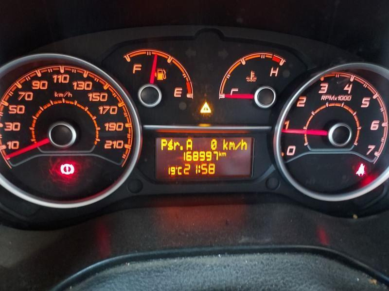 FIAT DOBLO CARGO FURGON BLASZAK - Kaubik: pilt 5 FIAT DOBLO CARGO FURGON BLASZAK - Kaubik: pilt 5