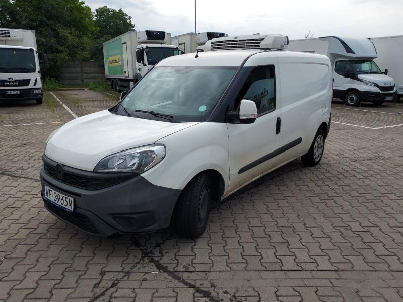 FIAT DOBLO CARGO FURGON BLASZAK - Kaubik: pilt 2 FIAT DOBLO CARGO FURGON BLASZAK - Kaubik: pilt 2