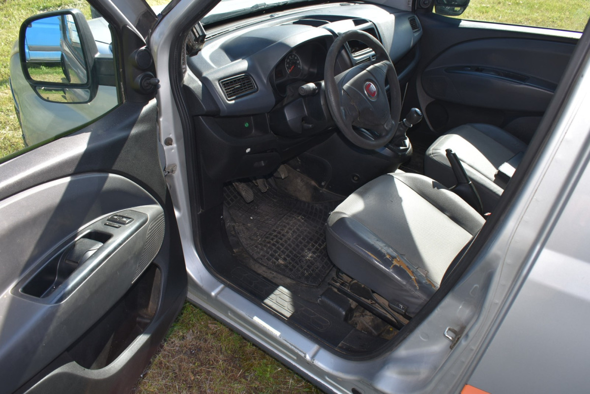 FIAT DOBLO VAN - Kaubik: pilt 5 FIAT DOBLO VAN - Kaubik: pilt 5