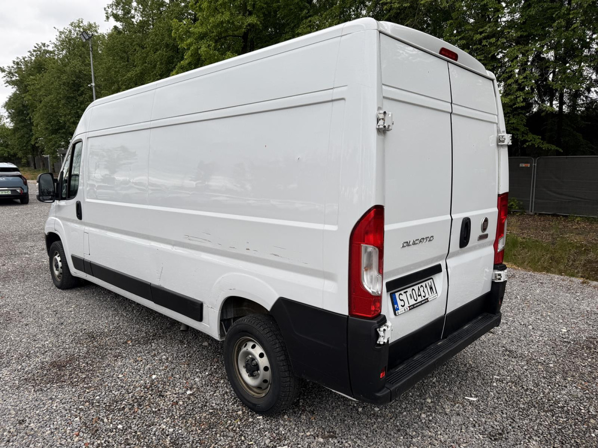 FIAT DUCATO 2.2M-JET L3H2 FURGON BLASZAK - Kaubik: pilt 5 FIAT DUCATO 2.2M-JET L3H2 FURGON BLASZAK - Kaubik: pilt 5