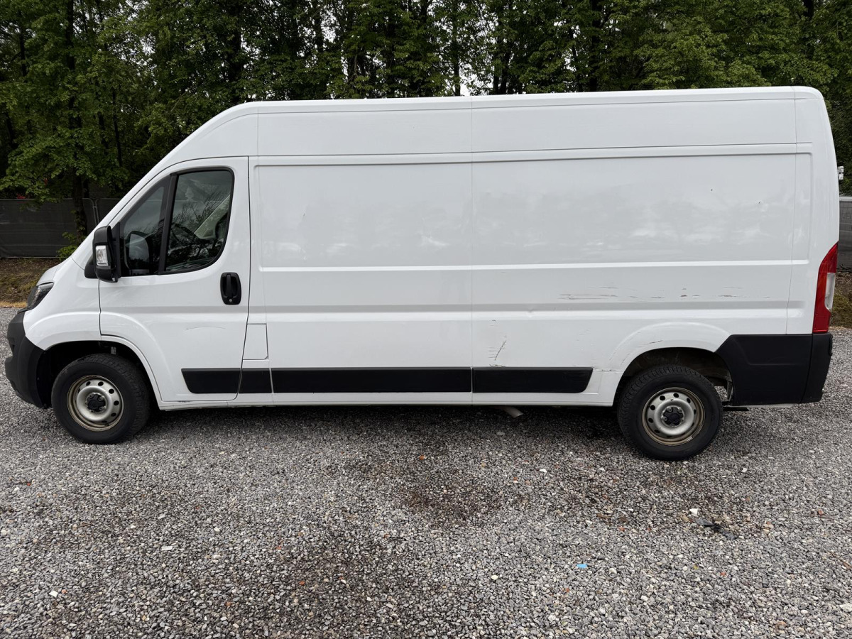 FIAT DUCATO 2.2M-JET L3H2 FURGON BLASZAK - Kaubik: pilt 4 FIAT DUCATO 2.2M-JET L3H2 FURGON BLASZAK - Kaubik: pilt 4