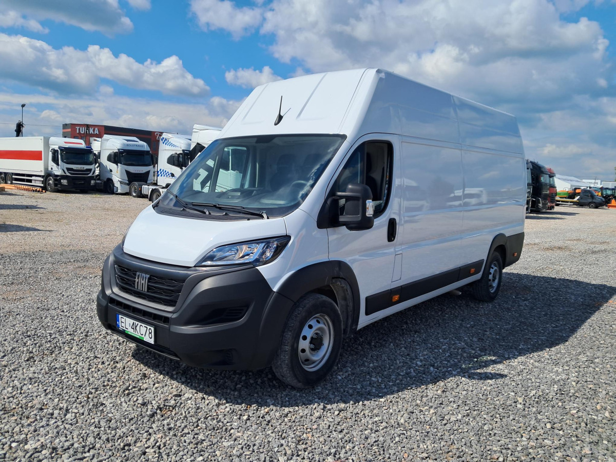 FIAT DUCATO FURGON BLASZAK - Kaubik: pilt 3 FIAT DUCATO FURGON BLASZAK - Kaubik: pilt 3