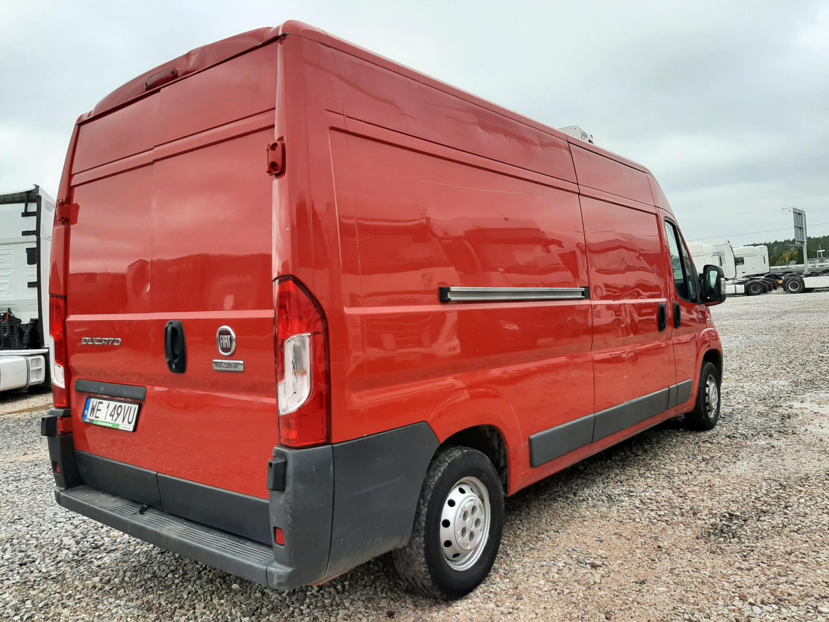 FIAT DUCATO FURGON BLASZAK - Kaubik: pilt 4 FIAT DUCATO FURGON BLASZAK - Kaubik: pilt 4