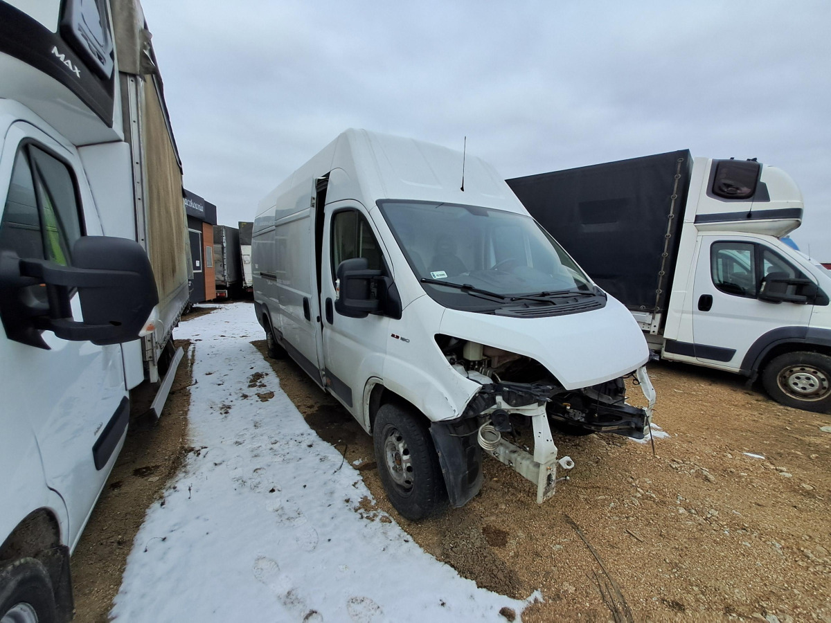 FIAT DUCATO FURGON BLASZAK - Kaubik: pilt 1 FIAT DUCATO FURGON BLASZAK - Kaubik: pilt 1