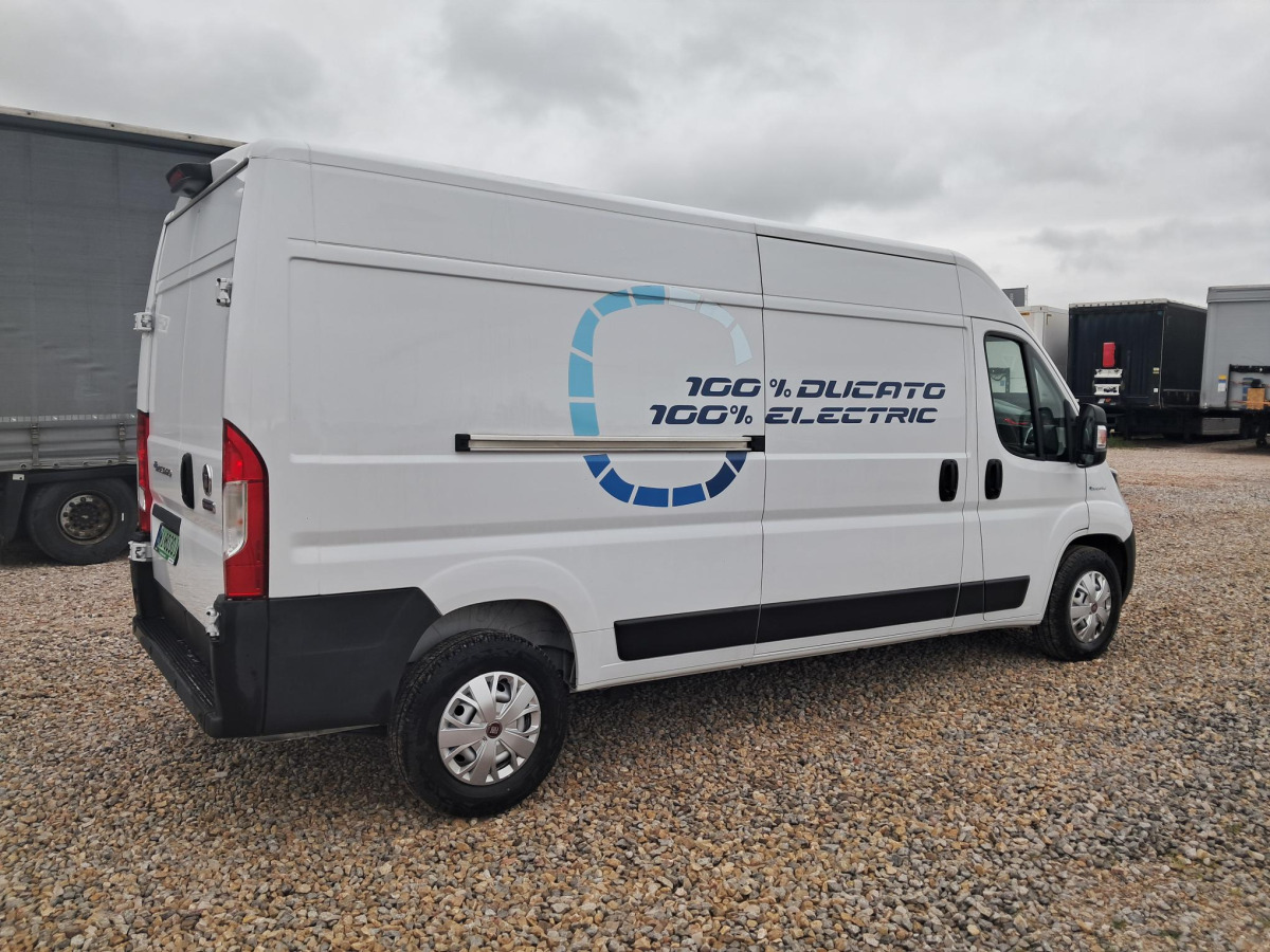 FIAT DUCATO FURGON BLASZAK - Kaubik, Elektrikaubik: pilt 4 FIAT DUCATO FURGON BLASZAK - Kaubik, Elektrikaubik: pilt 4