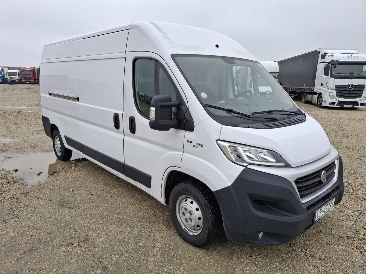 FIAT DUCATO FURGON BLASZAK - Kaubik: pilt 1 FIAT DUCATO FURGON BLASZAK - Kaubik: pilt 1