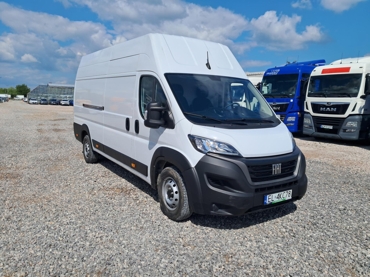 FIAT DUCATO FURGON BLASZAK - Kaubik: pilt 1 FIAT DUCATO FURGON BLASZAK - Kaubik: pilt 1