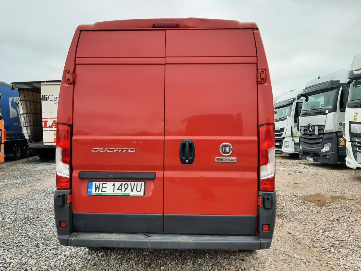 FIAT DUCATO FURGON BLASZAK - Kaubik: pilt 5 FIAT DUCATO FURGON BLASZAK - Kaubik: pilt 5