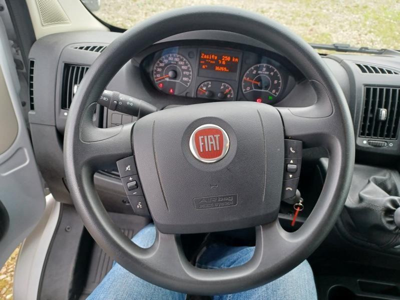Kaubik FIAT DUCATO FURGON BLASZAK: pilt 7