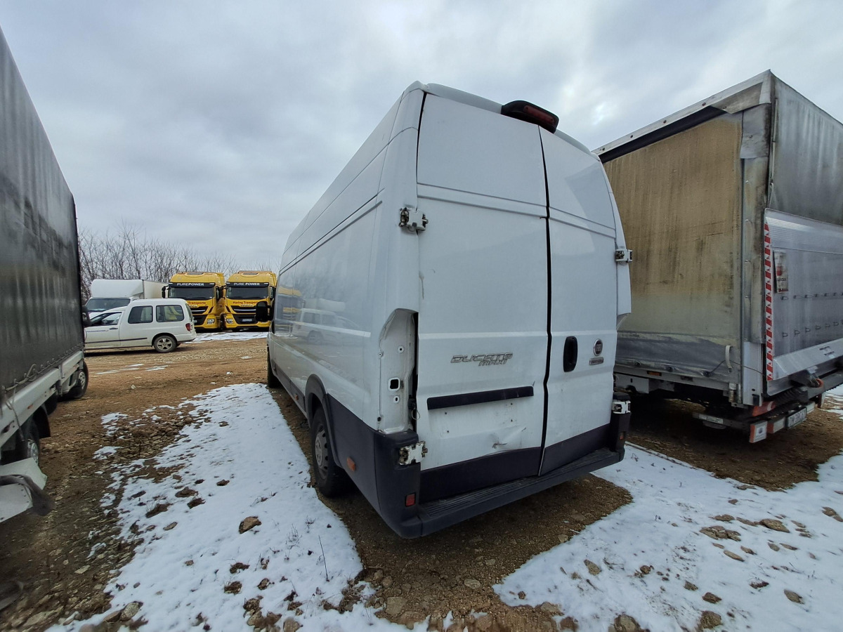 FIAT DUCATO FURGON BLASZAK - Kaubik: pilt 4 FIAT DUCATO FURGON BLASZAK - Kaubik: pilt 4
