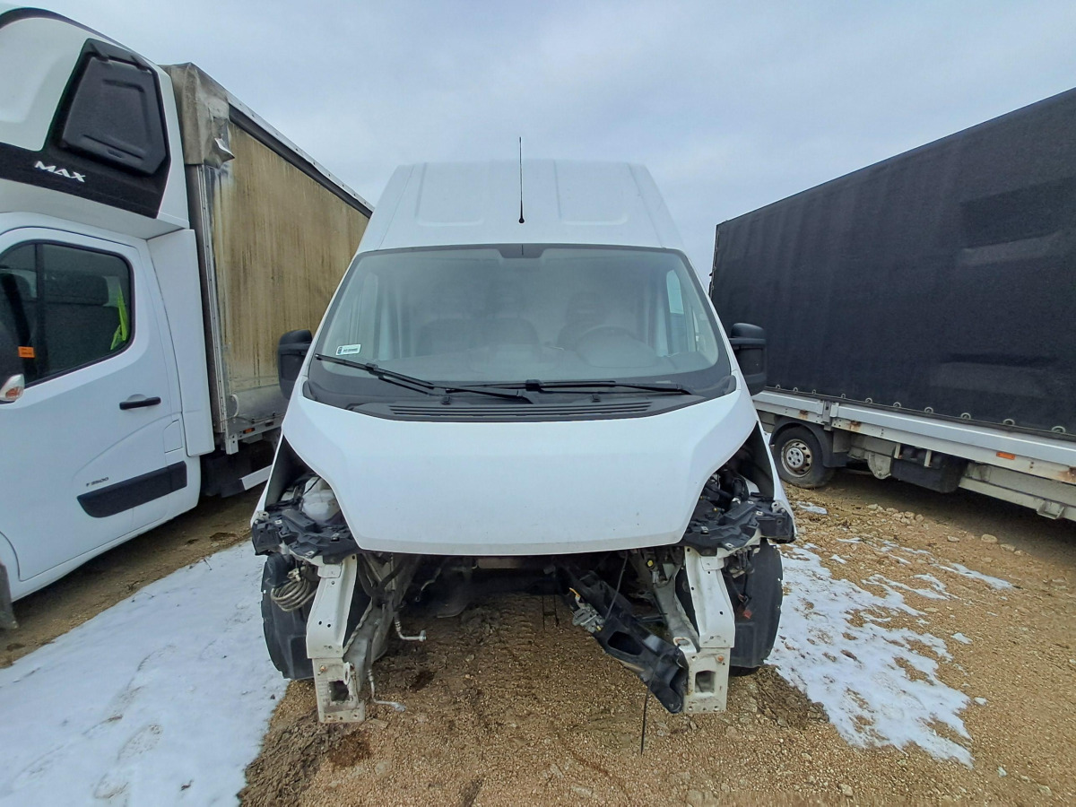 FIAT DUCATO FURGON BLASZAK - Kaubik: pilt 2 FIAT DUCATO FURGON BLASZAK - Kaubik: pilt 2