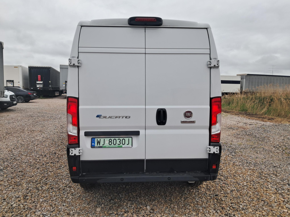 FIAT DUCATO FURGON BLASZAK - Kaubik, Elektrikaubik: pilt 5 FIAT DUCATO FURGON BLASZAK - Kaubik, Elektrikaubik: pilt 5