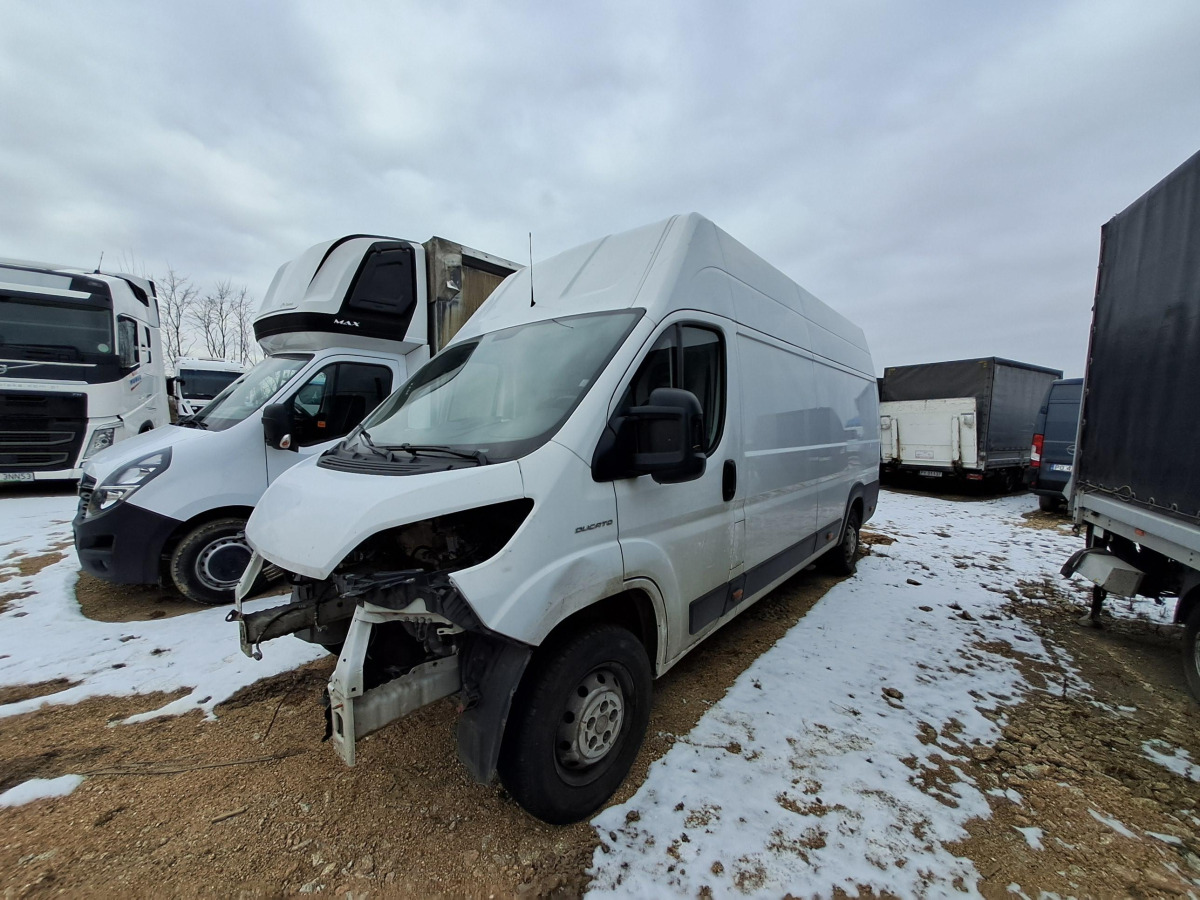 FIAT DUCATO FURGON BLASZAK - Kaubik: pilt 3 FIAT DUCATO FURGON BLASZAK - Kaubik: pilt 3