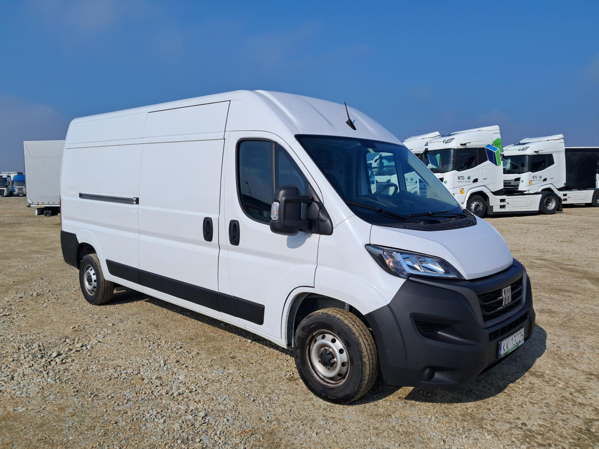 FIAT DUCATO FURGON BLASZAK - Kaubik: pilt 1 FIAT DUCATO FURGON BLASZAK - Kaubik: pilt 1