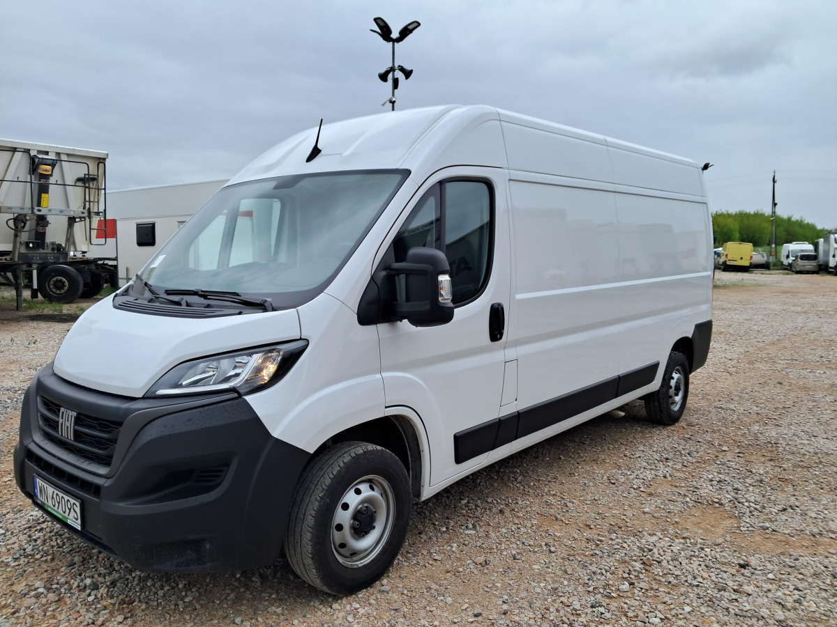 FIAT DUCATO FURGON BLASZAK - Kaubik: pilt 2 FIAT DUCATO FURGON BLASZAK - Kaubik: pilt 2