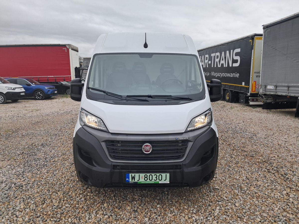 FIAT DUCATO FURGON BLASZAK - Kaubik, Elektrikaubik: pilt 3 FIAT DUCATO FURGON BLASZAK - Kaubik, Elektrikaubik: pilt 3