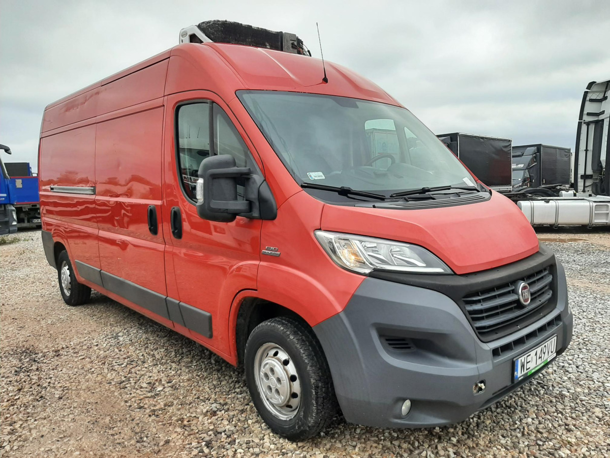 FIAT DUCATO FURGON BLASZAK - Kaubik: pilt 1 FIAT DUCATO FURGON BLASZAK - Kaubik: pilt 1