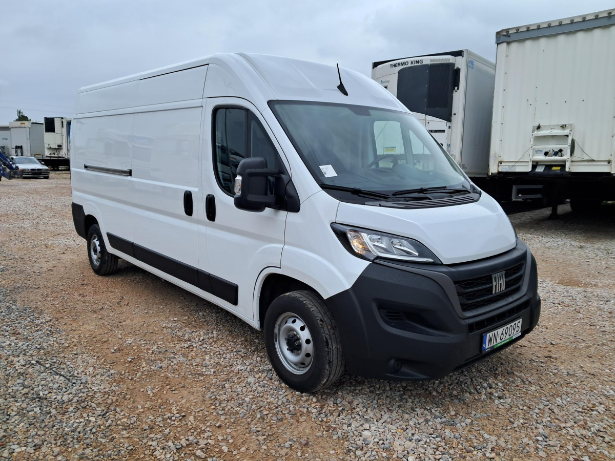 FIAT DUCATO FURGON BLASZAK - Kaubik: pilt 1 FIAT DUCATO FURGON BLASZAK - Kaubik: pilt 1