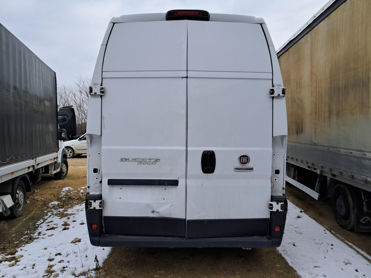 FIAT DUCATO FURGON BLASZAK - Kaubik: pilt 5 FIAT DUCATO FURGON BLASZAK - Kaubik: pilt 5