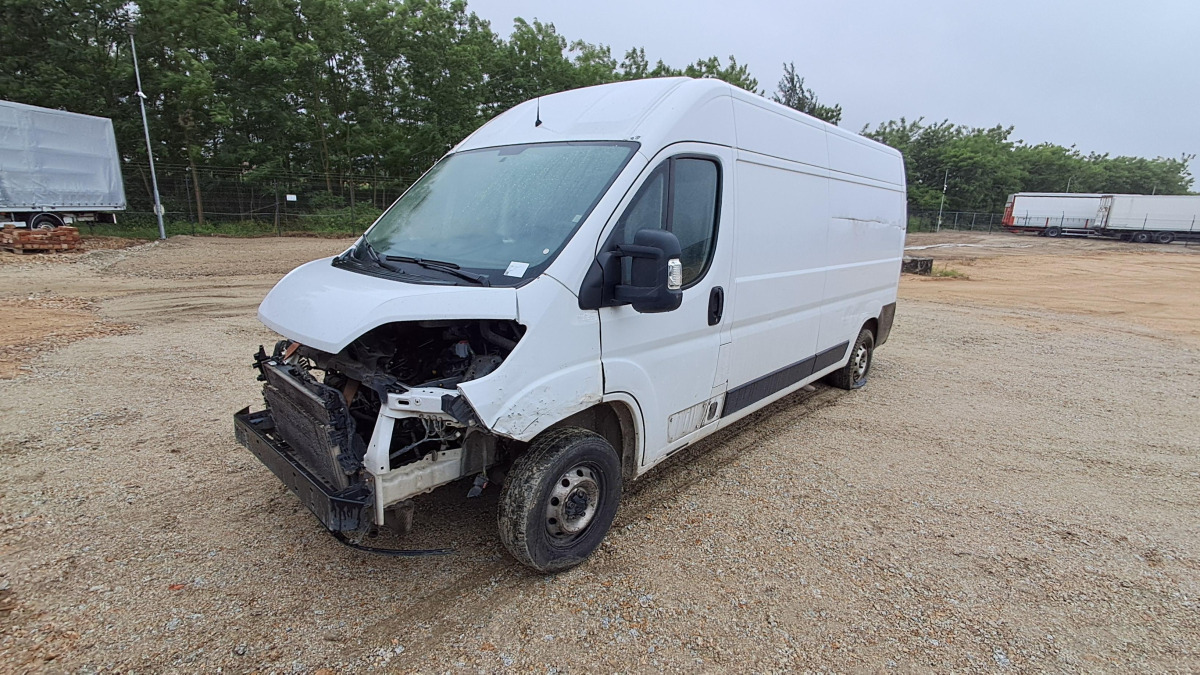 FIAT DUCATO FURGON BLASZAK - Kaubik: pilt 2 FIAT DUCATO FURGON BLASZAK - Kaubik: pilt 2