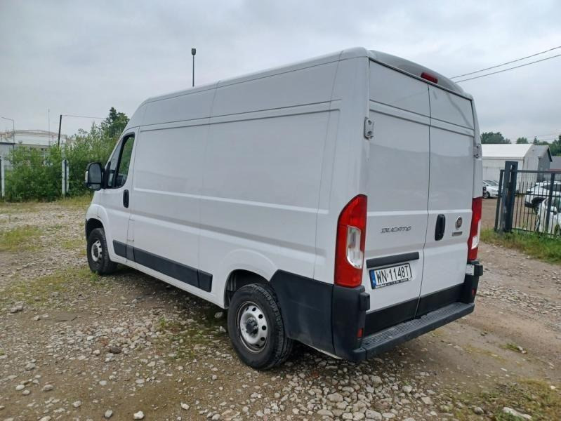 Kaubik FIAT DUCATO FURGON BLASZAK: pilt 6