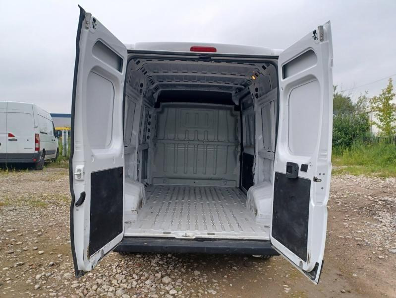 Kaubik FIAT DUCATO FURGON BLASZAK: pilt 16