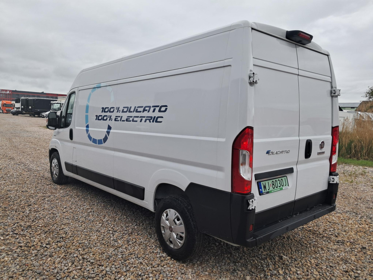 Kaubik, Elektrikaubik FIAT DUCATO FURGON BLASZAK: pilt 6