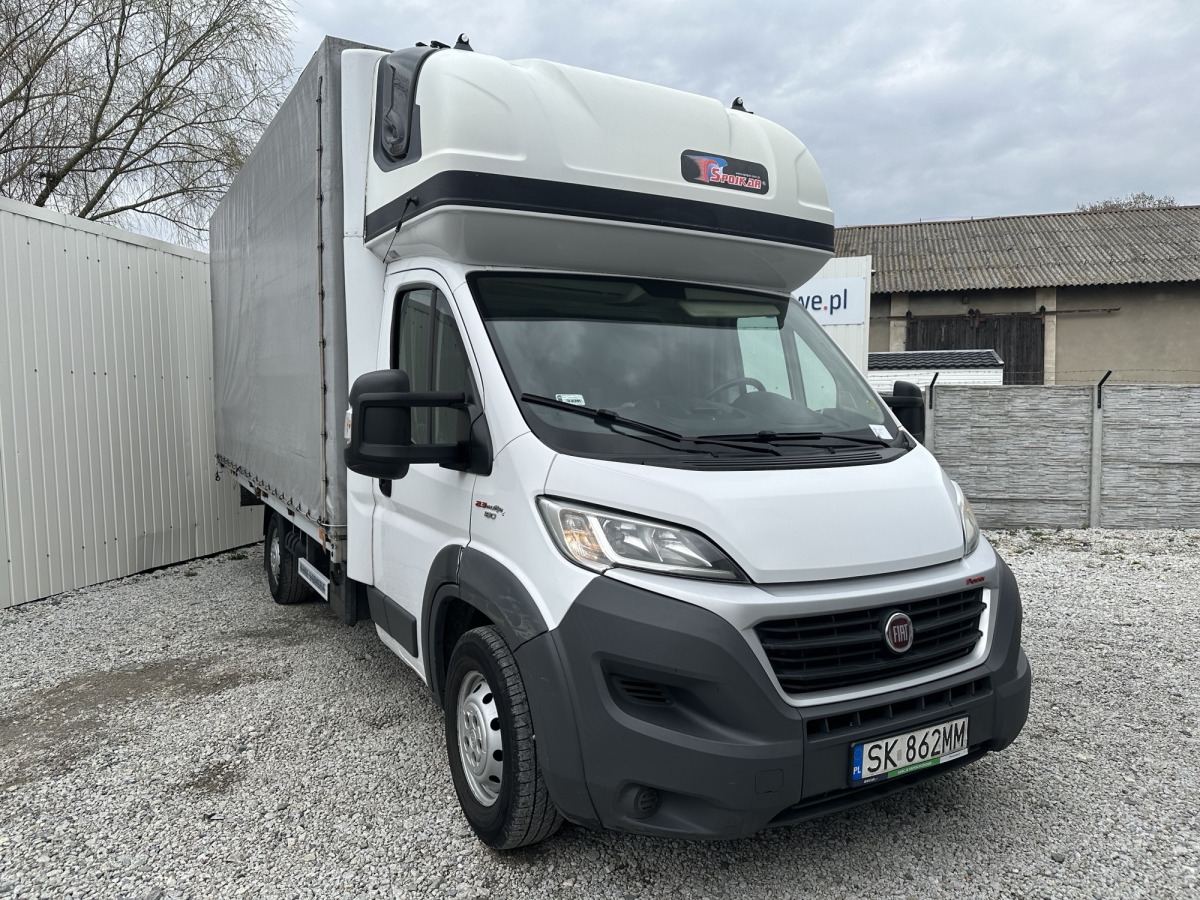 FIAT DUCATO PLANDEKA - Tent tarbesõiduk: pilt 1 FIAT DUCATO PLANDEKA - Tent tarbesõiduk: pilt 1