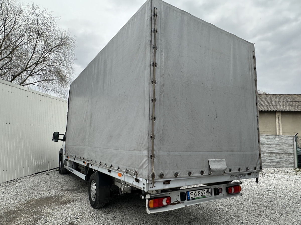 FIAT DUCATO PLANDEKA - Tent tarbesõiduk: pilt 5 FIAT DUCATO PLANDEKA - Tent tarbesõiduk: pilt 5