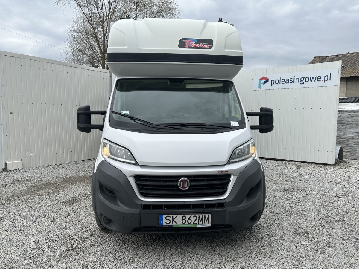 FIAT DUCATO PLANDEKA - Tent tarbesõiduk: pilt 3 FIAT DUCATO PLANDEKA - Tent tarbesõiduk: pilt 3