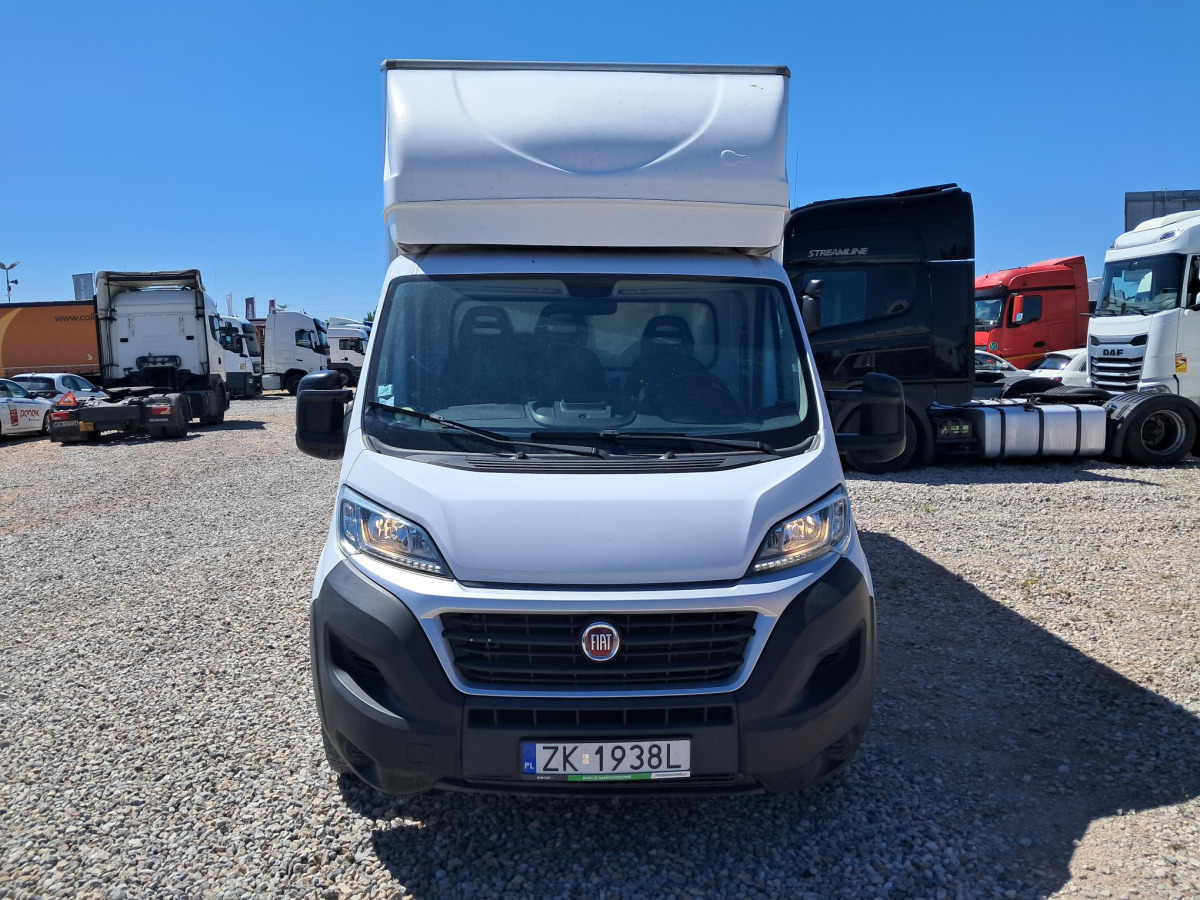 FIAT DUCATO PLANDEKA Z WINDĄ - Tent tarbesõiduk: pilt 3 FIAT DUCATO PLANDEKA Z WINDĄ - Tent tarbesõiduk: pilt 3