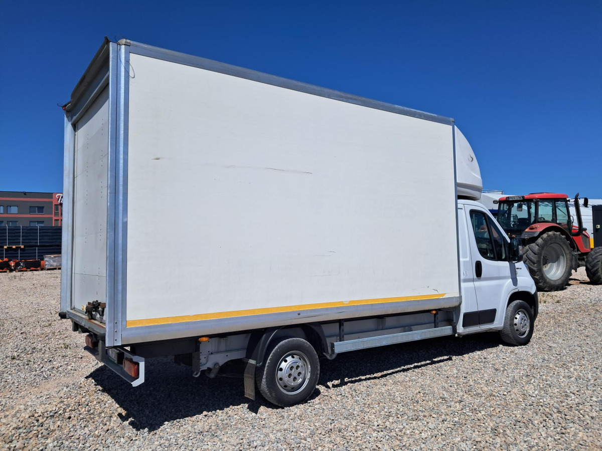 FIAT DUCATO PLANDEKA Z WINDĄ - Tent tarbesõiduk: pilt 4 FIAT DUCATO PLANDEKA Z WINDĄ - Tent tarbesõiduk: pilt 4
