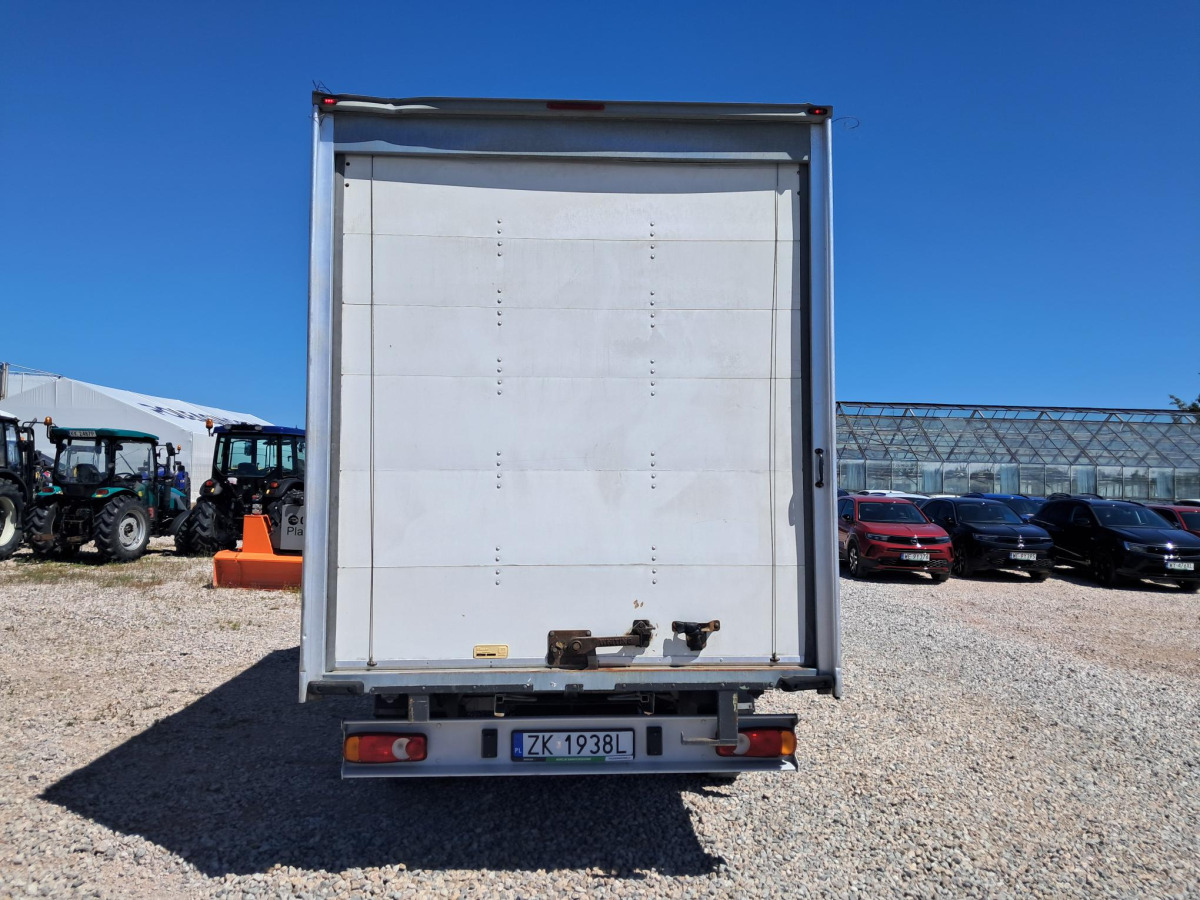 FIAT DUCATO PLANDEKA Z WINDĄ - Tent tarbesõiduk: pilt 5 FIAT DUCATO PLANDEKA Z WINDĄ - Tent tarbesõiduk: pilt 5