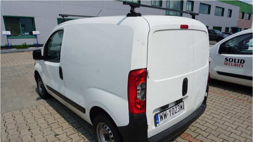 FIAT FIORINO FURGON BLASZAK - Kaubik: pilt 4 FIAT FIORINO FURGON BLASZAK - Kaubik: pilt 4