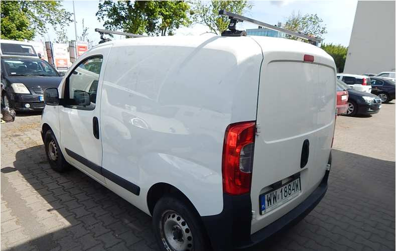 FIAT FIORINO FURGON BLASZAK - Kaubik: pilt 4 FIAT FIORINO FURGON BLASZAK - Kaubik: pilt 4