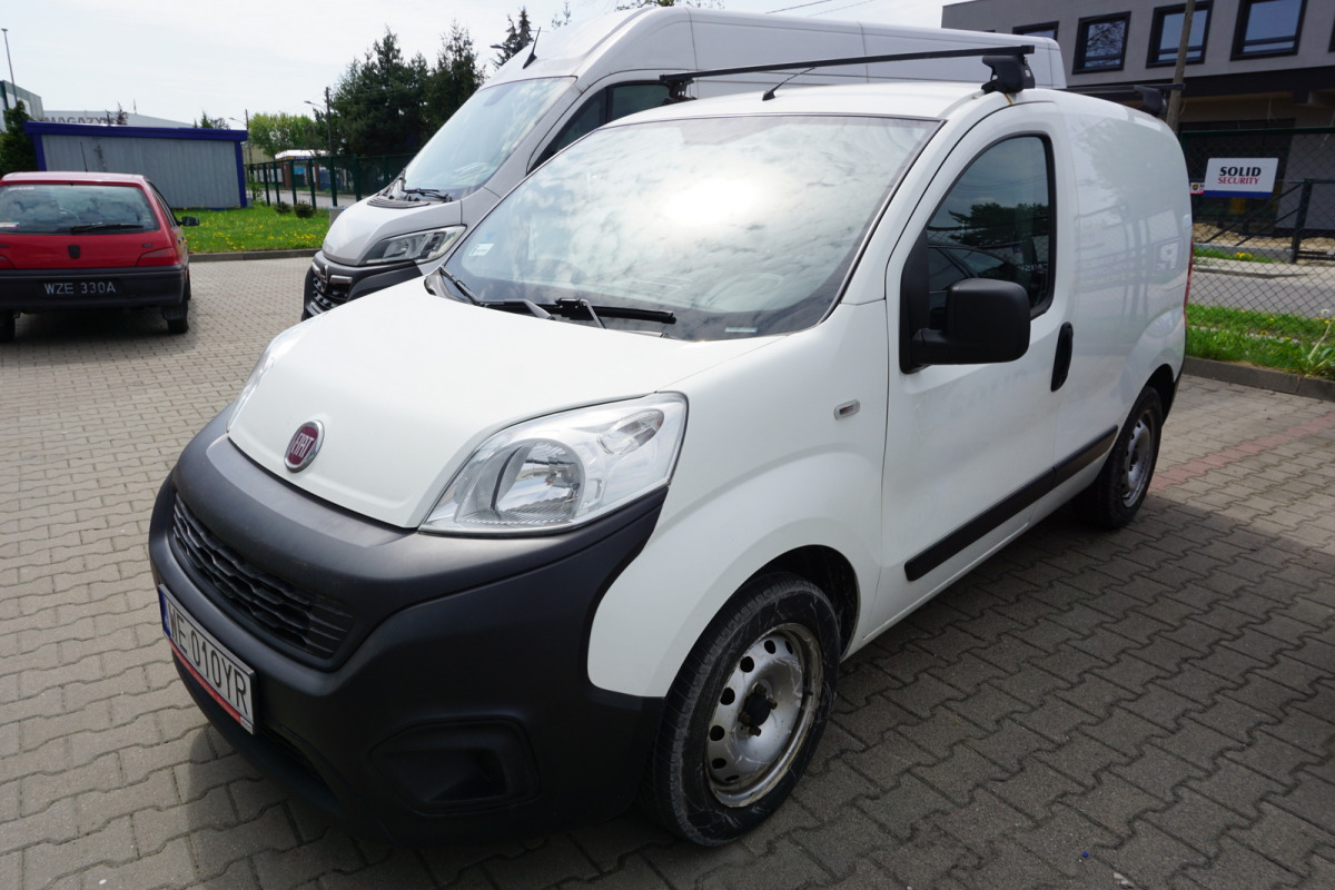 FIAT FIORINO FURGON BLASZAK - Kaubik: pilt 2 FIAT FIORINO FURGON BLASZAK - Kaubik: pilt 2
