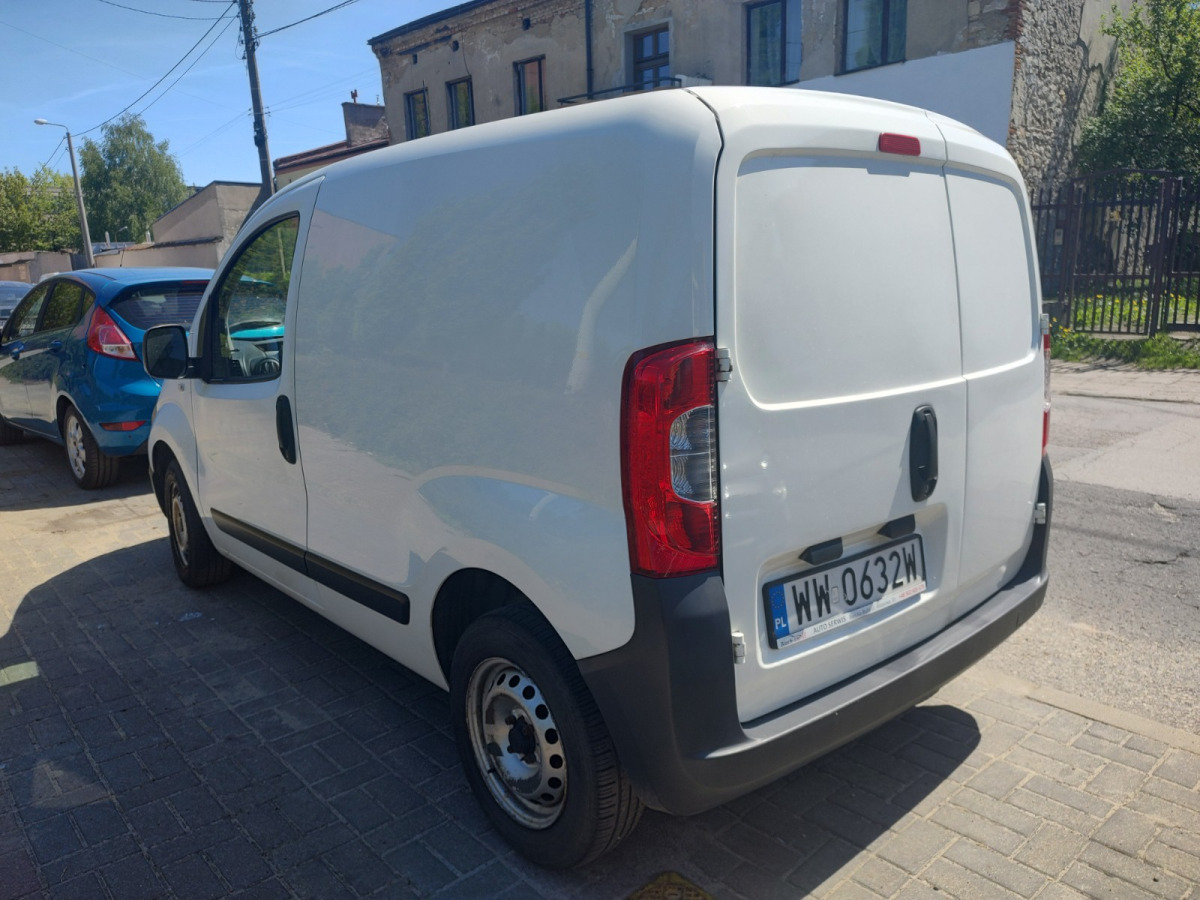 FIAT FIORINO FURGON BLASZAK - Kaubik: pilt 4 FIAT FIORINO FURGON BLASZAK - Kaubik: pilt 4