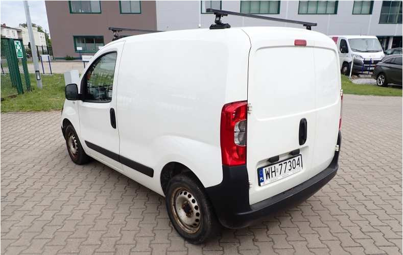 FIAT FIORINO FURGON BLASZAK - Kaubik: pilt 5 FIAT FIORINO FURGON BLASZAK - Kaubik: pilt 5