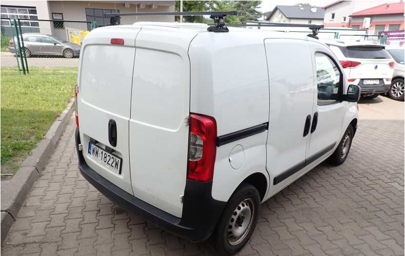 FIAT FIORINO FURGON BLASZAK - Kaubik: pilt 3 FIAT FIORINO FURGON BLASZAK - Kaubik: pilt 3